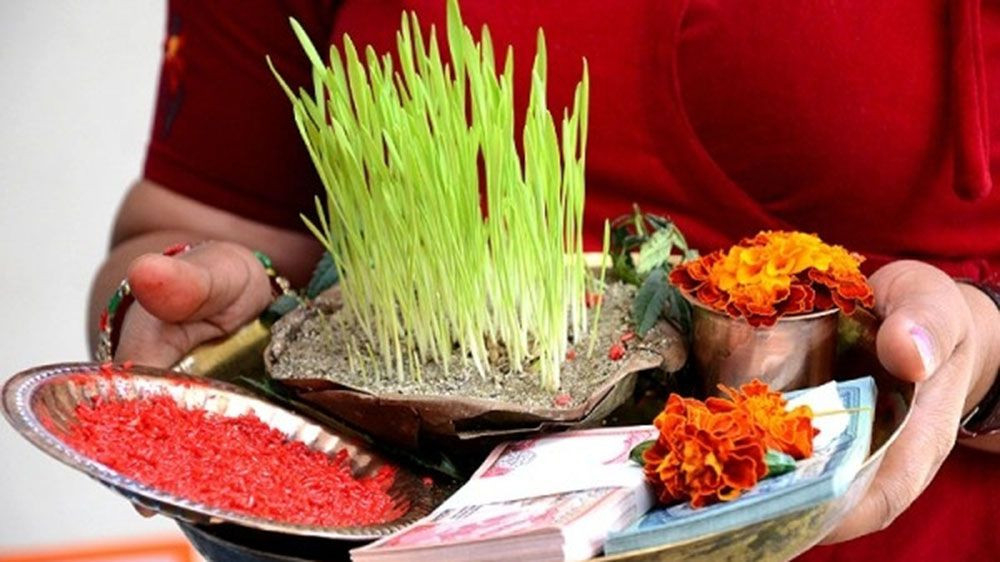 यस वर्षको बडादशैंको टीकाको साइत असोज १६ गते बिहान ११:५३ बजे